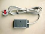 16 port outlet Power Strips, UK Power Distribution Units and Extension Cords