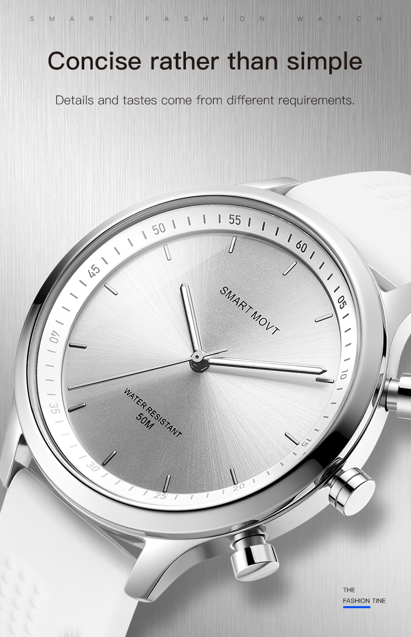 Cross Border Smart Sport Bracelet Waterproof Heart Rate Watch Blood Pressure Monitor