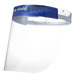 Medical Safety Face Shield Ppe Anti Virus Safety Protection With CE FDA