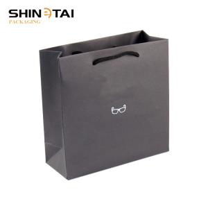 Quality China Black Paper Bag Customised Paper Bag wholesale