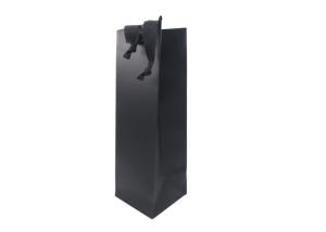 Quality Premium Reusable Wine Gift Box Packaging , Single Bottle Wine Gift Box wholesale