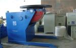 0.4rpm Conventional Welding Rotary Table , SKF Bearing Pipe Positioner For