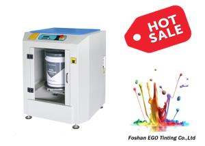 Quality Automatic Pvc Plastic Paint Mixer Machine High Speed 200rpm / Min wholesale