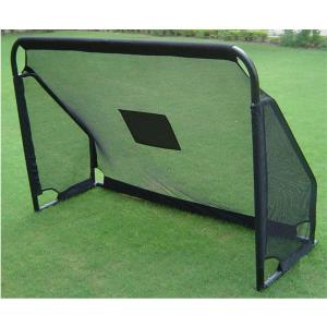 Quality Durable PVC Reinforced Fabric Target Foldable Football Goal Post wholesale