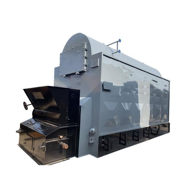 CDZH/CDZL Horizontal Coal Fired Central Heating Rezidential Hot Water Boiler