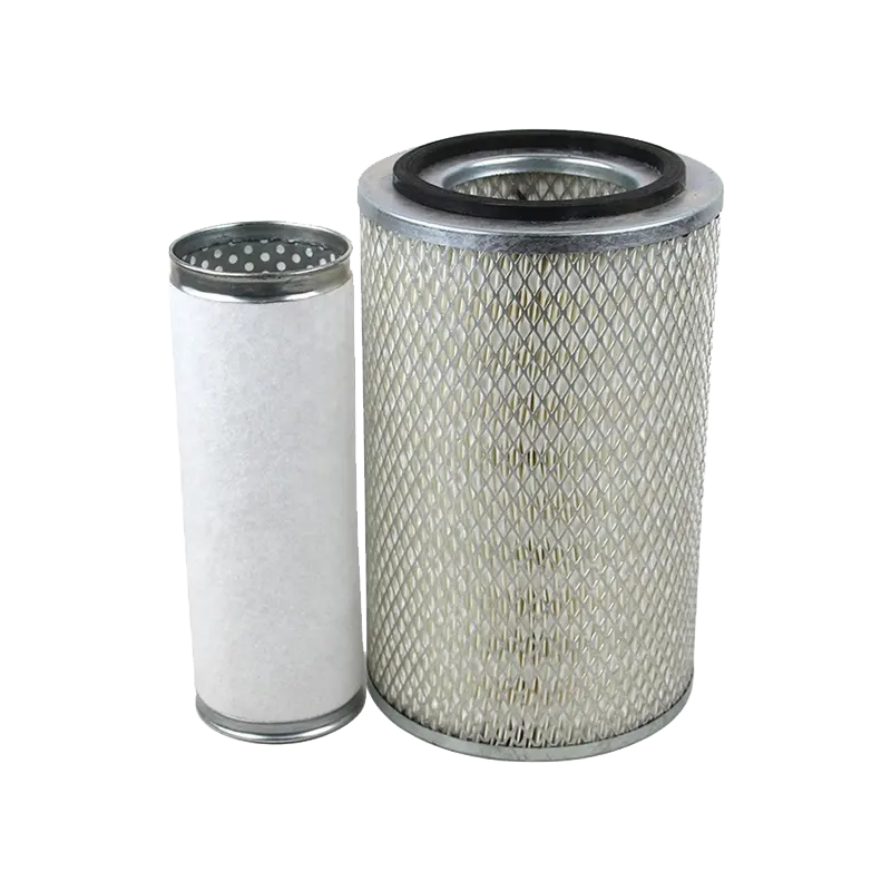 Truck Air Filter Element P141228 Made of Filter Paper for Other Engine Models