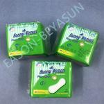 sunny woman Sanitary Napkin Manufacturer Disposable Ultra Thin Lady Sanitary Pad