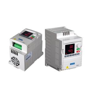 Quality Single Phase Frequency Drive Inverter 220V 2.2KG For Industrial Automation wholesale
