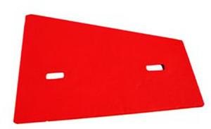 Quality High Manganese Liner plate steel wear plate for crusher, stone crusher parts, crusher high wholesale