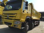 Sinotruk HOWO 6X4 8X4 10 12 Wheel Transport Tipping Dumper Tipper Cargo Dump