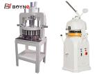 10 Seconds Stainless Steel Pizza Dough Cutter Bakery Equipment