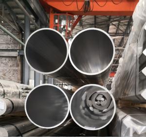 Quality 7075 T6 Seamless Aluminum Tubing High Strength For Pneumatic Pistons wholesale