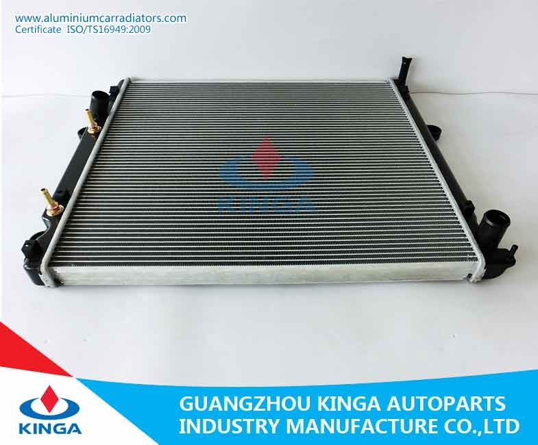 Car Water Tank Engine Parts Automotive Radiators Toyota KZJ120 1KZT OEM 16400 67310