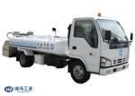 0.25-0.35 Mpa 4000L Potable Water Truck