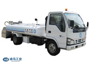 Quality 0.25-0.35 Mpa 4000L Potable Water Truck wholesale