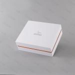 Luxury Cardboard Gift Packaging Box Lid And Base Lipstick Paper Box