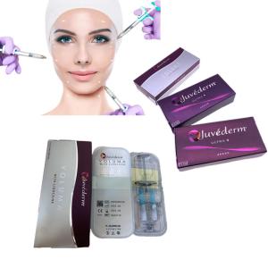 Quality Lips Injection Facial Wrinkles Juvederm Filler Filling Facial Anti Aging wholesale