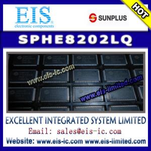 Quality SPHE8202LQ - SUNPLUS - DVD MPEG Board - Email: sales009@eis-ic.com wholesale