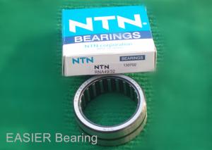 Quality RNA49/32 High Precision Needle Rollers / Cylindrical Roller Bearing For Industrial Gearboxes wholesale