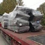 100% Natural Rubber Ship Launching Airbags For Shipyards Floating Dry Docks