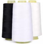 Spun Polyester sewing Thread 30/3 TFO quality OEKO certificate any color