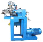46mm Diameter Single Screw Kneader Powder Coating Extruder Machine
