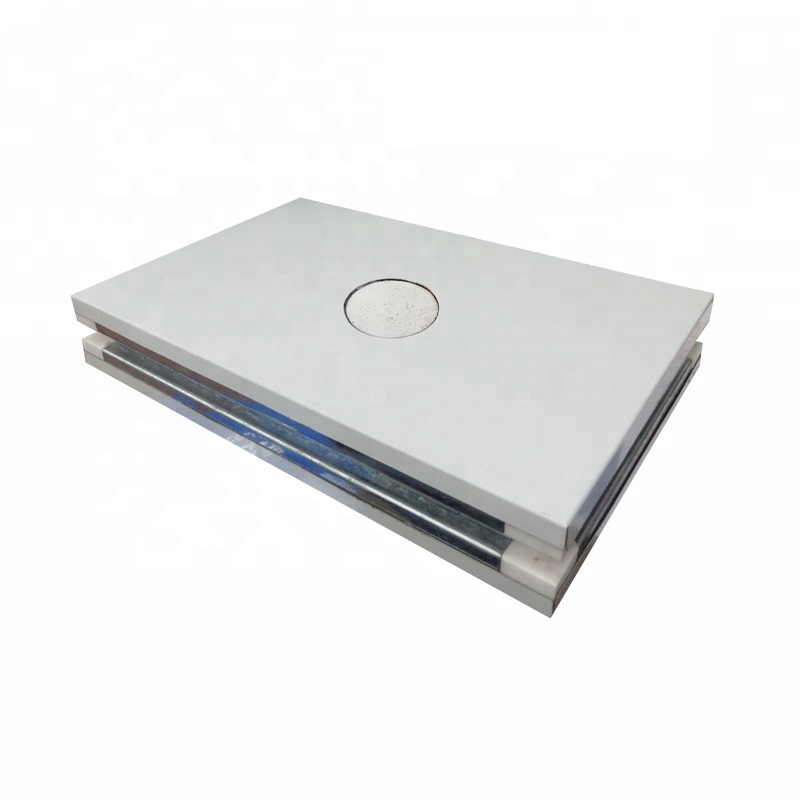 Hospital Pharmacy Modular Clean Room Sandwich Panels ISO 9 With Sliding Door