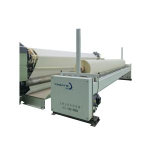Quality Customer Setting Loom Winding Machine fabric winding machine for weaving wholesale