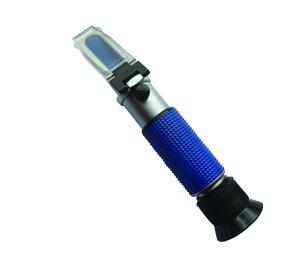 Quality Automatic Temperature Compensation Sugar Brix Refractometer , Industrial Refractometer wholesale