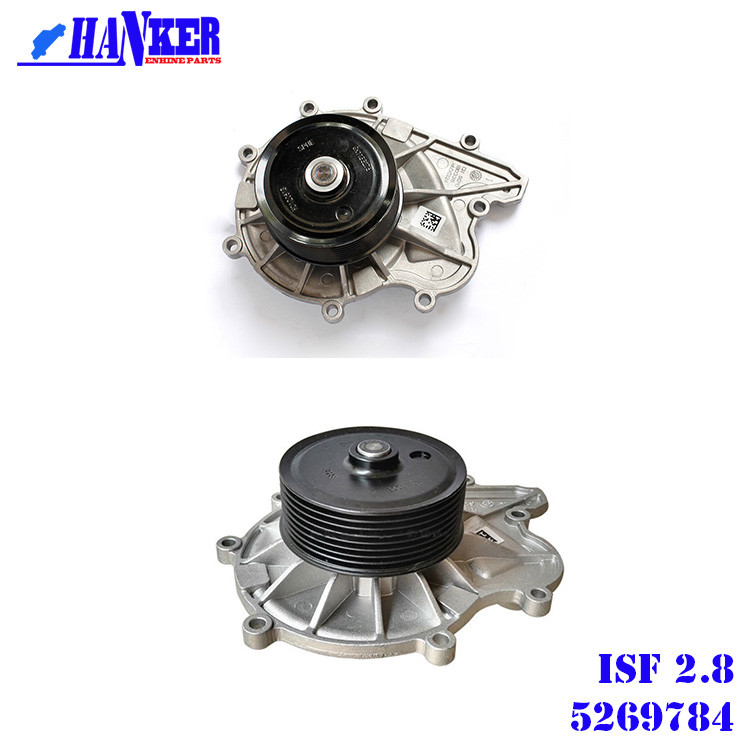 Super Duty Aluminum Engine Water Pump Cummins ISF2.8