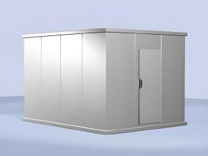 Quality Versatile Freezer Cold Room Manufacturing For Temperature Alarm / Humidity Alarm System wholesale