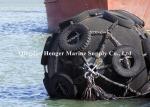 Ship To Quay Pneumatic Rubber Fender Ageing Resistance With Aircraft Tyre