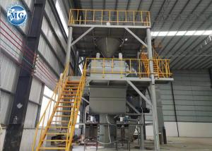 Quality Intelligent Tile Adhesive Making Machine Large Scale 220V - 440V Voltage wholesale