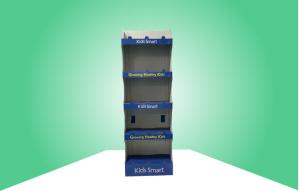 Quality 5 Shelf Stable POS Cardboard Displays Eco Friendly For Promoting wholesale