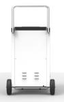 60L/D good quality low noise low price household home portable dehumidifier