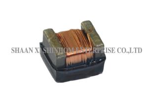 Quality Surface Mount Wire Wound Chip Inductor Customized Inductance Excellent SRF wholesale