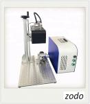 3D surface dynamic auto focusing fiber laser marking machine