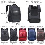 Men Waterproof Business Casual Backpack Nylon Large Capacity