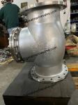 JIS F 7303 16K SCS16 Stainless Steel Globe Valves SS VALVE SERIES JIS 5K 10K 16K