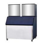 Fresh Keeping 1500lbs Commercial Ice Cube Machine