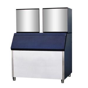 Quality Fresh Keeping 1500lbs Commercial Ice Cube Machine wholesale