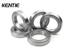 6907ZZ Single Row Deep Groove Ball Bearing 35*55*10mm / Single Shielded Bearing