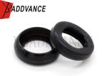 Round Black Rubber Fuel Injector Repair Kits Nozzle Oil Seal BC1024 For Petrol