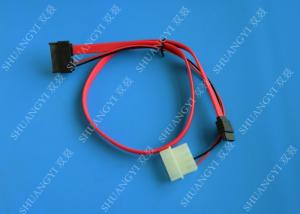 Quality 18in SATA 22Pin 7+15Pin to SATA Cable with LP4 Power Combo Cable wholesale