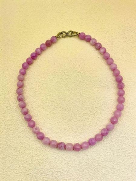 189 Pure natural crystal bracelet
