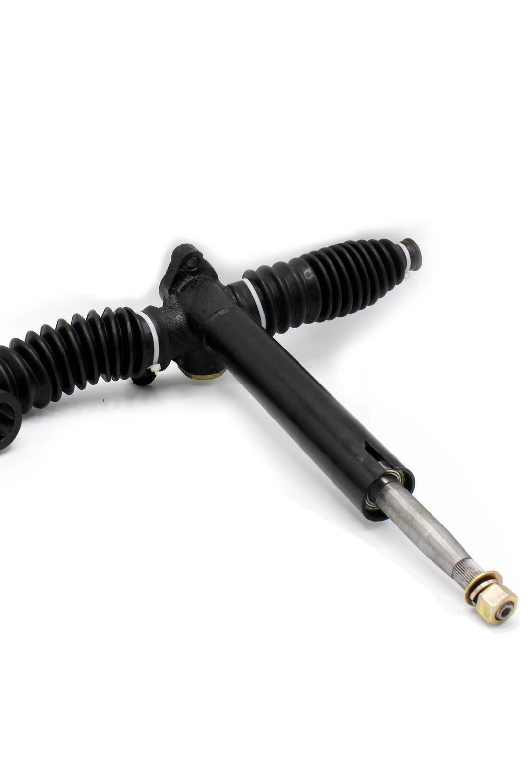 Univeral Motorcycle Aluminum Alloy Steering Gear for Tricycle Supply