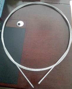 Quality High tensile galvanized steel wire 1960Mpa wholesale