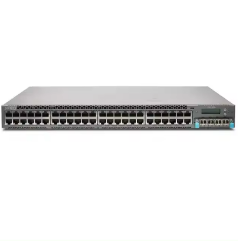 EX4400-48P 48-Port Switch The Perfect Combination of Speed and Reliability for Data Transmission