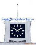 large hours engine for outdoor wall clocks - Good Clock(Yantai) Trust-Well Co.