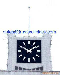 Quality outdoor clocks and movement motor mechanism - Good Clock(Yantai) Trust-Well Co.,Ltd wholesale